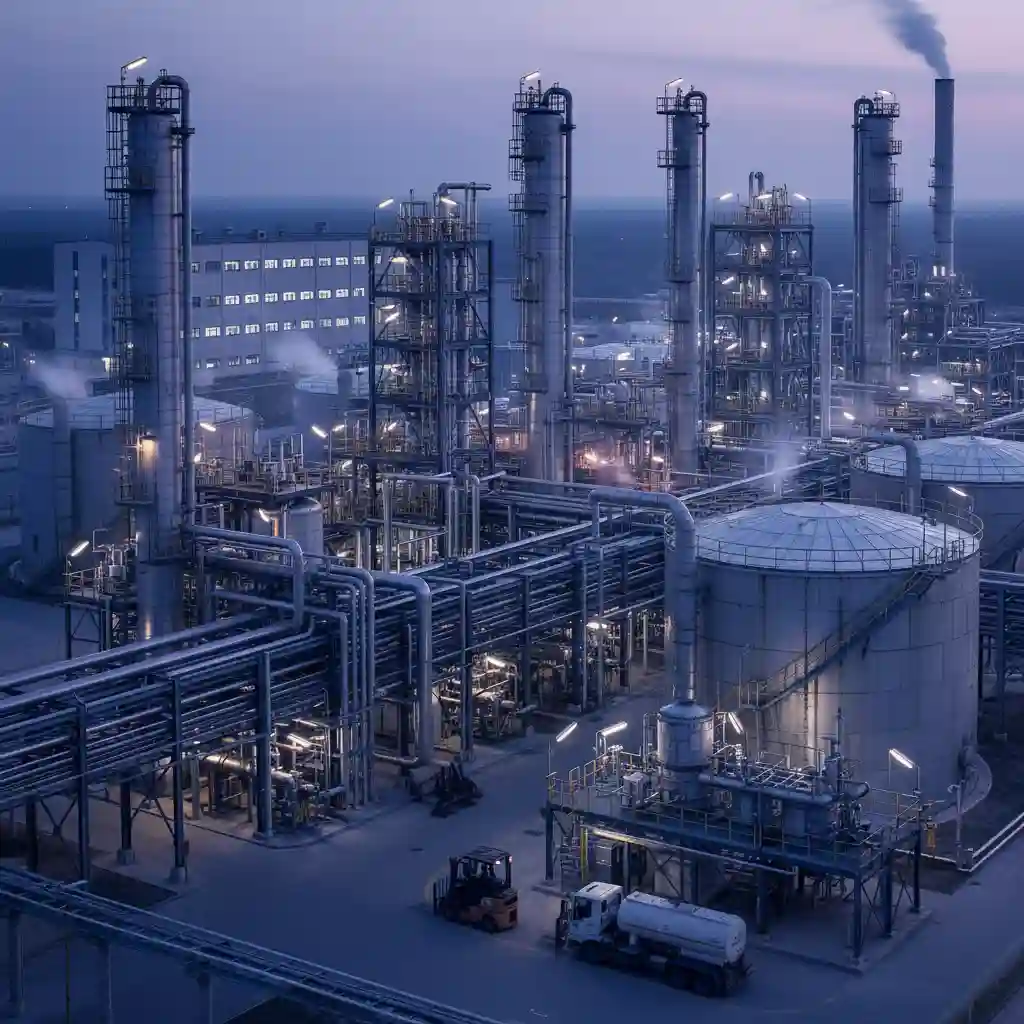 Industrial Chemicals